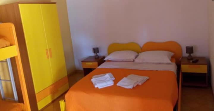 Agriturismo Usurtala Orani Eksteriør bilde