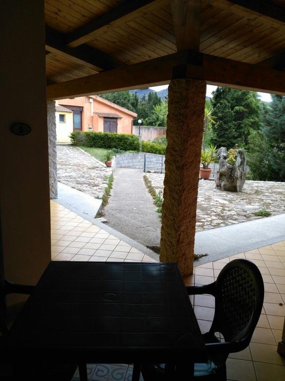 Agriturismo Usurtala Orani Eksteriør bilde