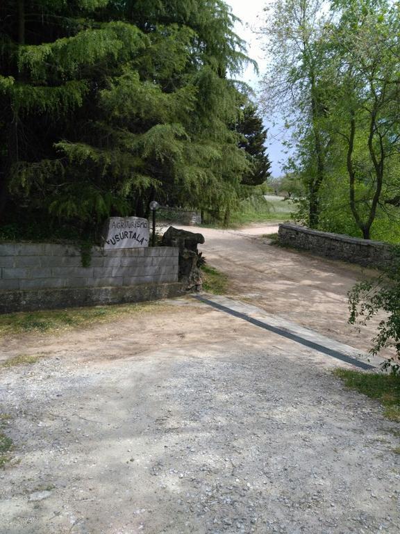 Agriturismo Usurtala Orani Eksteriør bilde
