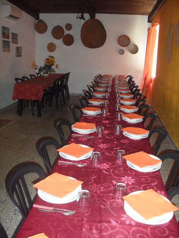 Agriturismo Usurtala Orani Eksteriør bilde