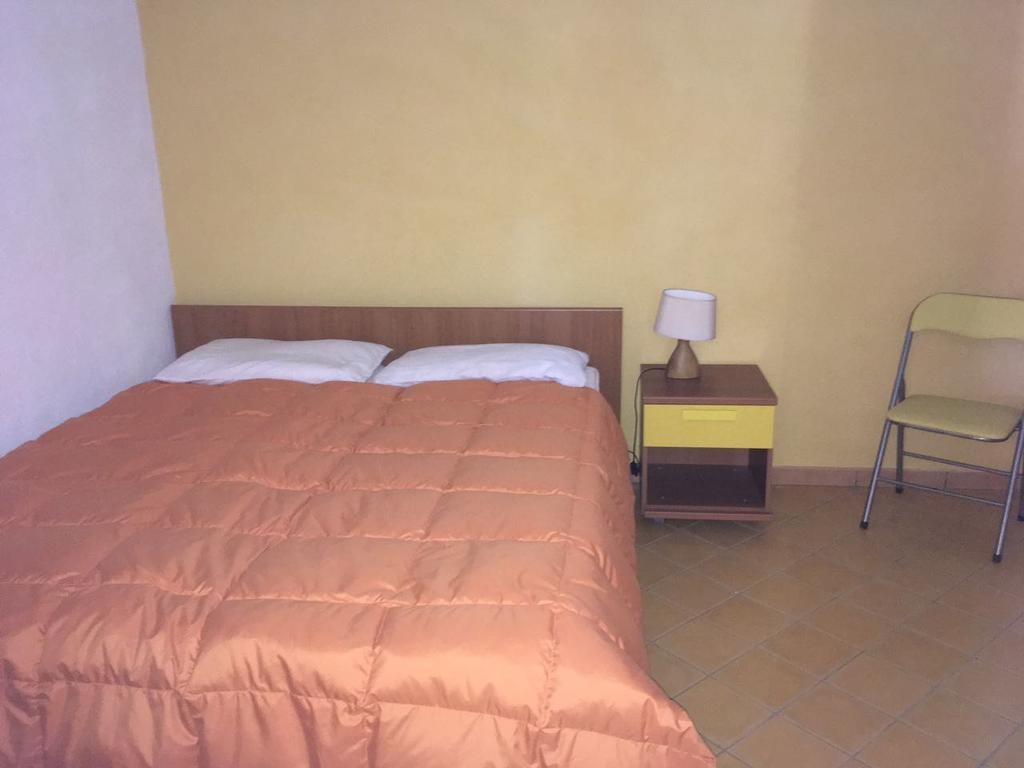 Agriturismo Usurtala Orani Eksteriør bilde